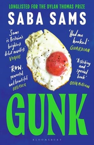 GUNK | 9781526621825 | ALEXANDER STARRITT