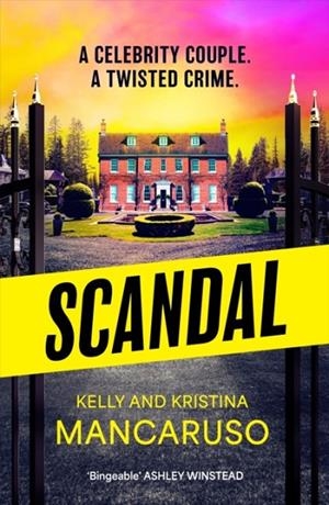 SCANDAL | 9781035912599 | KELLY MANCARUSO