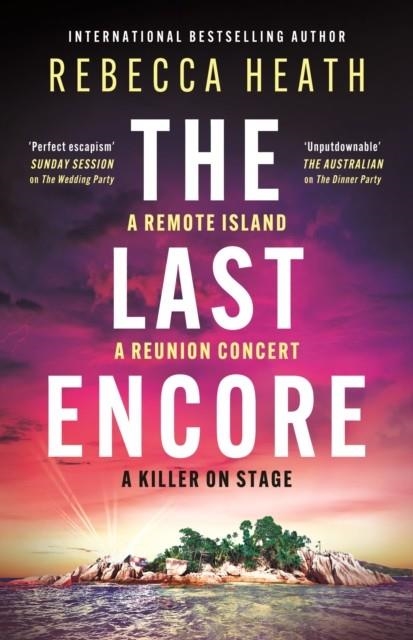 THE LAST ENCORE | 9781035914319 | REBECCA HEATH