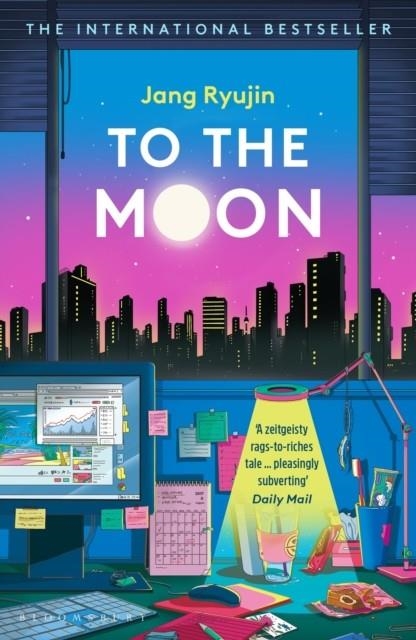 TO THE MOON | 9781526685735 | JANG RYUJIN