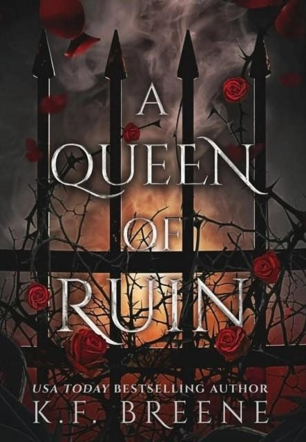 A QUEEN OF RUIN | 9781638934851 | K. F. BREENE