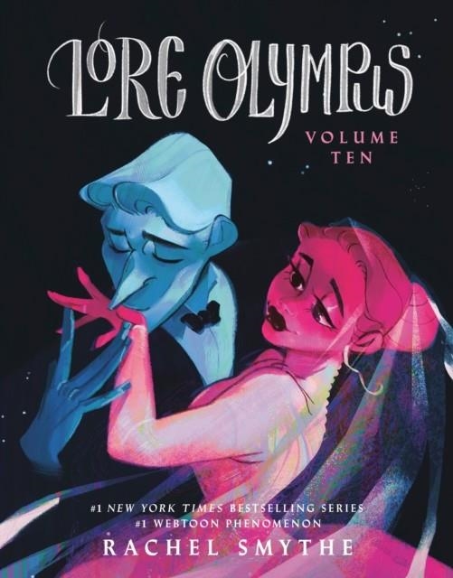 LORE OLYMPUS: VOLUME TEN | 9780593872031 | TILLIE WALDEN