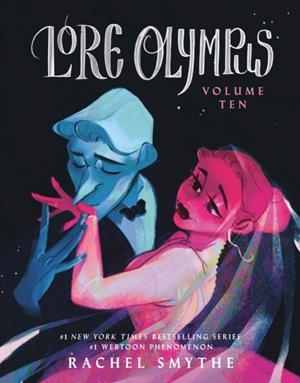LORE OLYMPUS: VOLUME TEN | 9780593872031 | TILLIE WALDEN