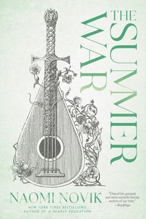 THE SUMMER WAR | 9780593984727 | NAOMI NOVIK
