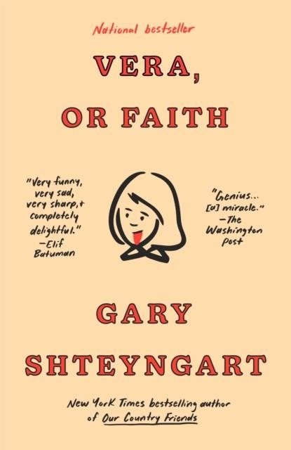 VERA OR FAITH | 9780593595114 | GARY SHTEYNGART