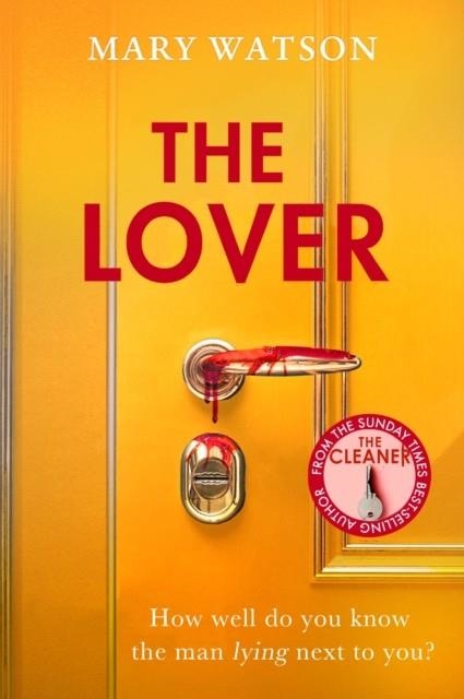 THE LOVER | 9780857506061 | MARY WATSON