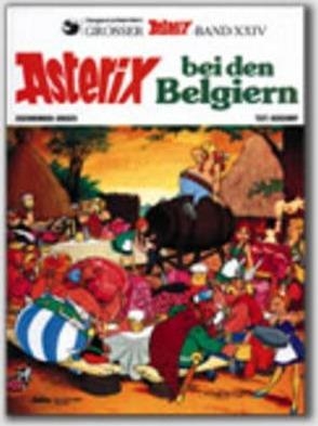 ASTERIX BEI DEN BELGIERN | 9783770400249
