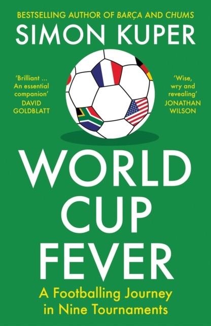 WORLD CUP FEVER | 9781805224129 | SIMON KUPER