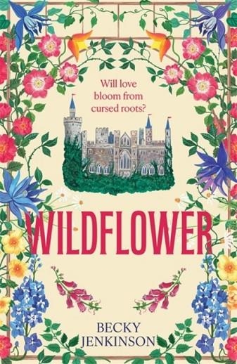 WILDFLOWER | 9781785126154 | BECKY JENKINSON