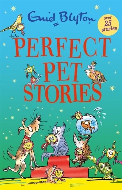 PERFECT PET STORIES | 9781444981414 | HARRIET MUNCASTER