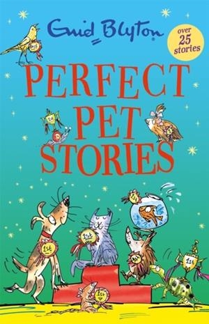 PERFECT PET STORIES | 9781444981414 | HARRIET MUNCASTER