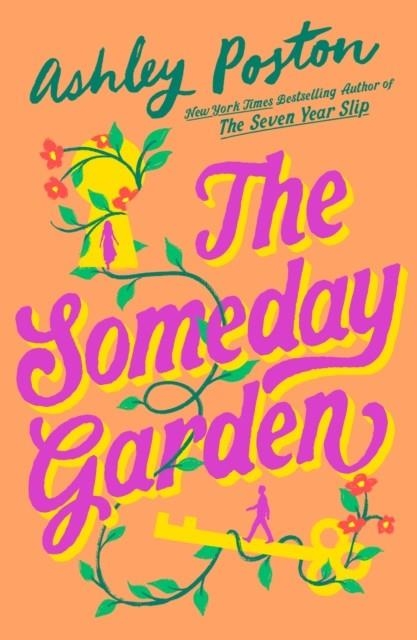 THE SOMEDAY GARDEN | 9780008769284 | LUCINDA RILEY