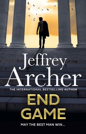 END GAME | 9780008640255 | JEFFREY ARCHER