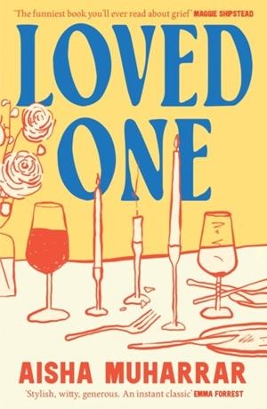 LOVED ONE | 9780008617882 | AISHA MUHARRAR
