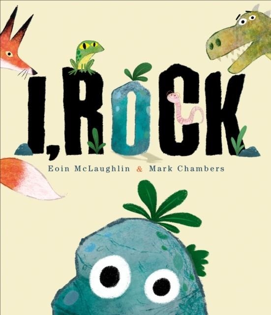 I ROCK | 9780008771843 | LIZ PICHON