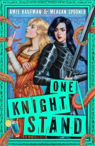 ONE KNIGHT STAND (LADY'S KNIGHT 2) | 9780008714215 | AMIE KAUFMAN