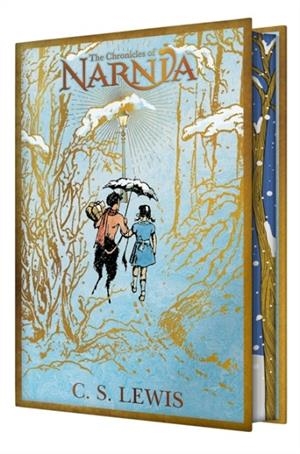 THE LION THE WITCH AND THE WARDROBE DELUXE COLLECT | 9780063516250 | C S LEWIS