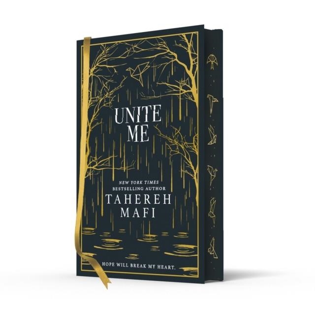 UNITE ME SHATTER ME COLLECTORS EDITION | 9780008794767 | TAHEREH MAFI