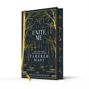 UNITE ME SHATTER ME COLLECTORS EDITION | 9780008794767 | TAHEREH MAFI