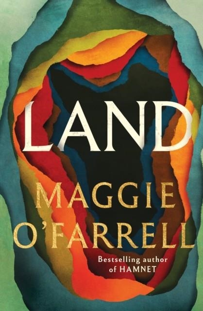 LAND | 9781472289094 | MAGGIE O'FARRELL