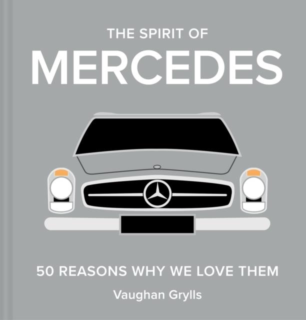 THE SPIRIT OF MERCEDES | 9781837330249 | VAUGHAN GRYLLS