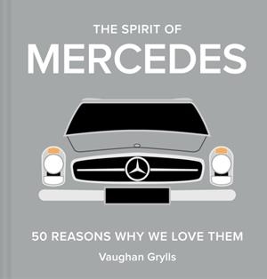 THE SPIRIT OF MERCEDES | 9781837330249 | VAUGHAN GRYLLS
