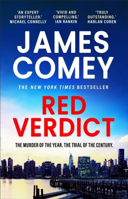 RED VERDICT | 9781035922703 | JAMES COMEY