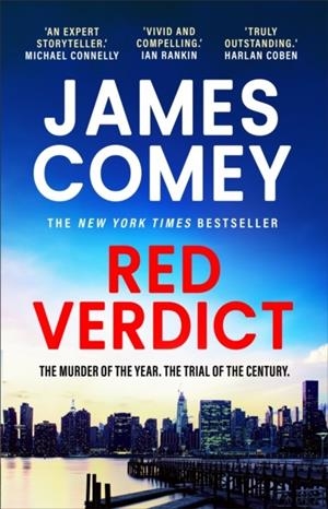 RED VERDICT | 9781035922703 | JAMES COMEY