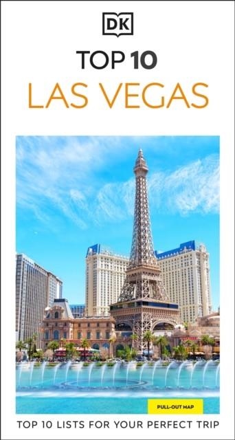 LAS VEGAS DK EYEWITNESS TOP 10 | 9780241797983