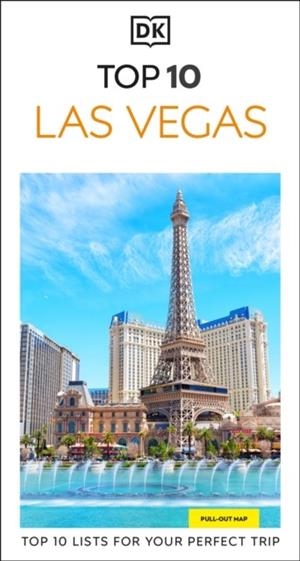 LAS VEGAS DK EYEWITNESS TOP 10 | 9780241797983