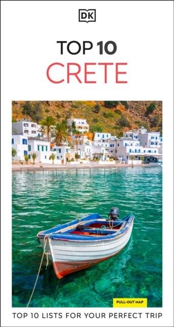 CRETE DK EYEWITNESS TOP 10 | 9780241797976