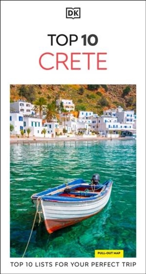 CRETE DK EYEWITNESS TOP 10 | 9780241797976
