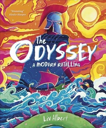 THE ODYSSEY: A MODERN RETELLING | 9780241790663 | MINA FINCH