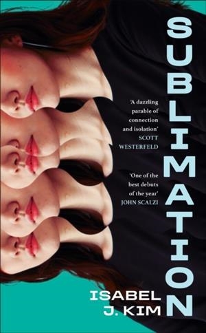 SUBLIMATION | 9781035065530 | CLAIRE NORTH