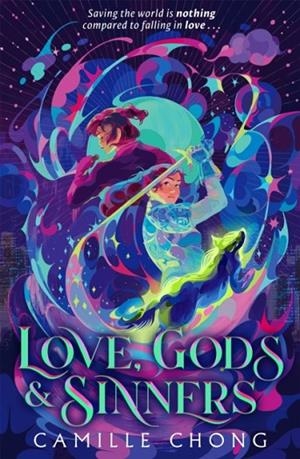 LOVE GODS AND SINNERS | 9781035058235 | LEX CROUCHER