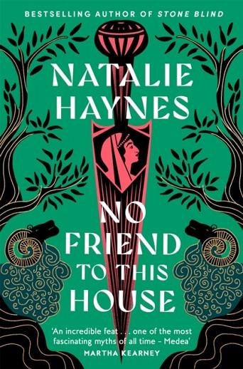 NO FRIEND TO THIS HOUSE | 9781529061567 | JENNIFER SAINT