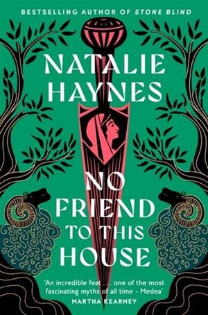 NO FRIEND TO THIS HOUSE | 9781529061567 | JENNIFER SAINT