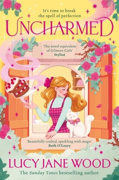 UNCHARMED | 9781035045525 | KRYSTLE ZARA APPIAH