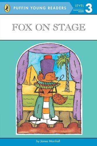 FOX ON STAGE | 9780448478210 | JAMES MARSHALL