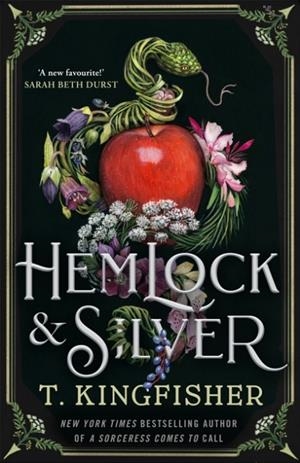 HEMLOCK AND SILVER | 9781035052691 | BRIGITTE KNIGHTLEY