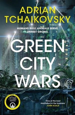 GREEN CITY WARS | 9781035045730 | THOMAS R WEAVER