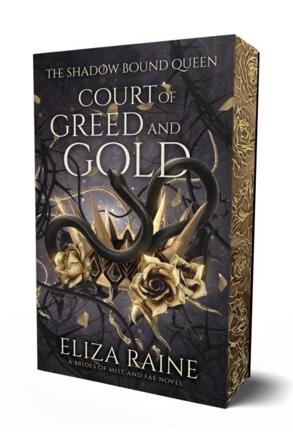 COURT OF GREED AND GOLD | 9781917935043 | BREANNE RANDALL