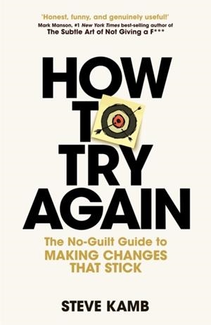 HOW TO TRY AGAIN | 9781035040391 | MASSIMO PIGLIUCCI