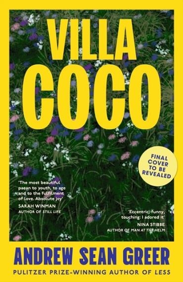 VILLA COCO | 9781399757294 | ANDREW SEAN GREER