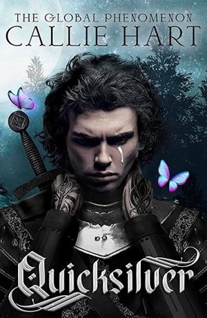 QUICKSILVER | 9781399745451 | BECKY JENKINSON