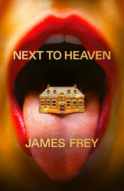 NEXT TO HEAVEN | 9781800755475 | JAMES FREY