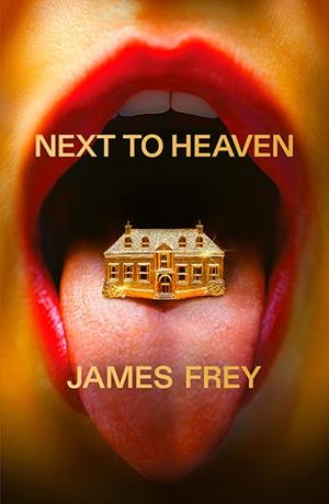 NEXT TO HEAVEN | 9781800755475 | JAMES FREY