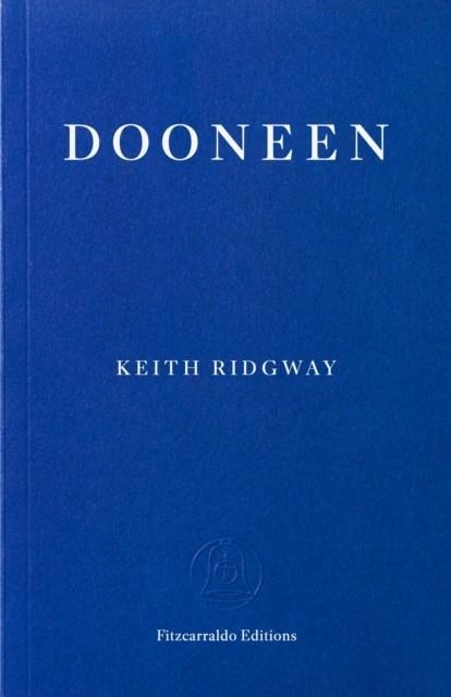 DOONEEN | 9781804272459 | KEITH RIDGWAY
