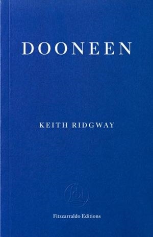 DOONEEN | 9781804272459 | KEITH RIDGWAY