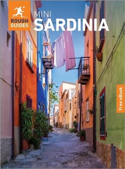 SARDINIA MINI ROUGH GUIDE | 9781835294413 | VARIOUS